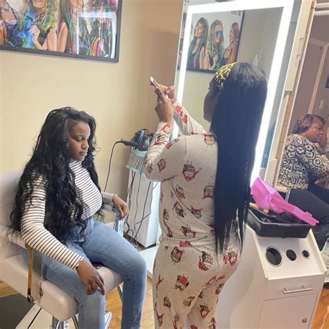 Read 469 customer reviews of Karlyta Dominican Salon, one of the best Hair Salons businesses at 316 NC-210, Ste 100-aa, Fayetteville, NC 28390 United States. Find reviews, ratings, directions, business hours, and book appointments online.. 