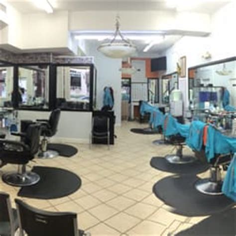 Best Hair Salons in Downtown, Stamford, CT - La Jolie Salon & Spa, HBAR Salon, Salon Shahin, Peace of Mind Total Hair Salon, Odyssey Hair Designs, J&Co, Vanity Studio, Reflections Salon, Pink Soda, Reveal Hair Salon.