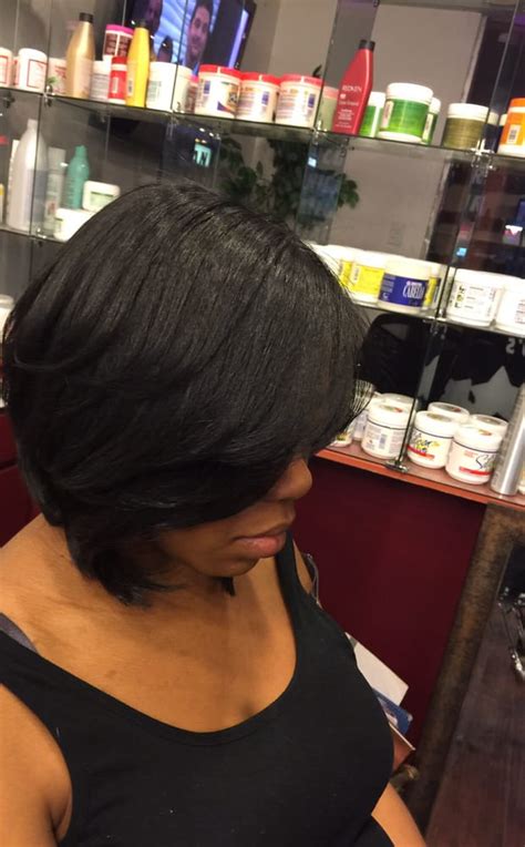 Dominican hair salons in las vegas. › Las Vegas › Dominican Destination Salon. 5000 W Charleston Blvd Las Vegas NV 89146 (702) 259-7603. ... I've been missing a good Dominican blow out and was excited to get see I could get one while in Vegas. I came in with curl hair and left with a fabulous blue out. I'll be... More. Rated 1 / 5. 4/20/2023 ... 