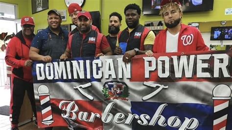 Dominican power barbershop. As beards and undercut designs grow more popular, men are returning to traditional barber shops. Here are the best franchise barbershop opportunities. Barbershops have been staples in communities across America for generations. Haircuts and... 