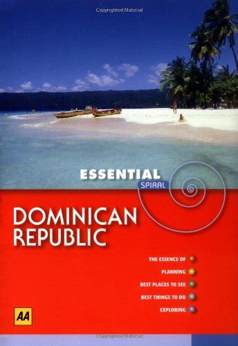 Dominican republic aa essential spiral guides aa essential spiral guides. - 2017 ford sedan and utility police modifier guide.