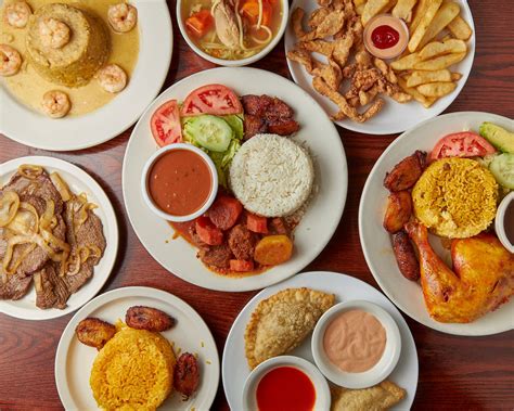 Dominican restaurant. 1. El Sartén Latino. “Amazing Dominican /Caribbean food!!! Had the rice and chicken and also the Cuban sandwiches were...” more. 2. K-Bueno Latin Cafe. “It is not easy to find Dominican food in GA, I am so happy to have finally found some!” more. 3. 