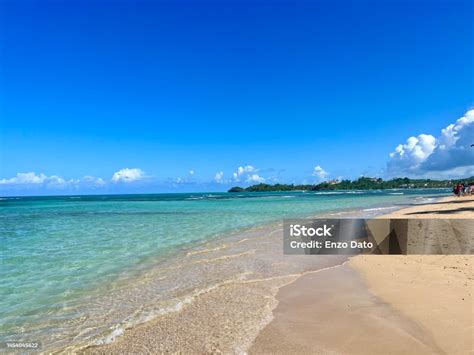 Dominican stretching.  LAS BALLENAS BEACH.  The highway connects 14 count...