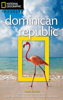 Full Download Dominican Republic National Geographic Traveler By Christopher P Baker
