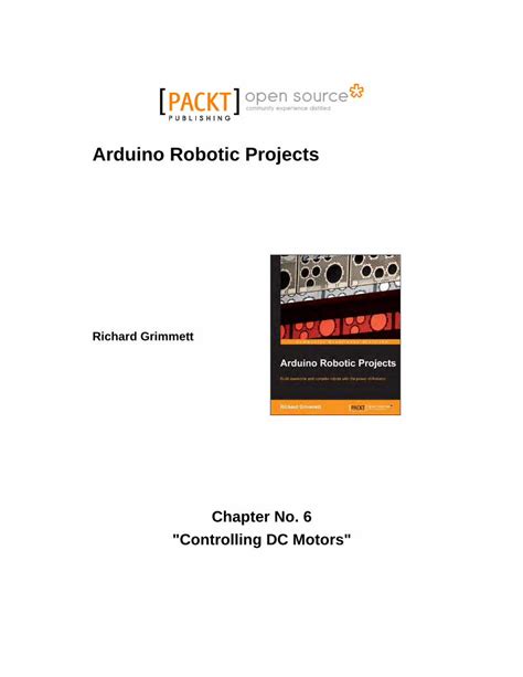 Dominick arduino biography sample