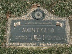 Dominick montiglio death. Things To Know About Dominick montiglio death. 