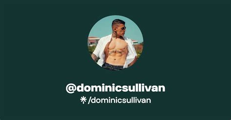 Dominicsullivan Onlyfans Leaked [HD] 🍑