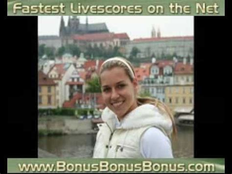 Dominika Cibulkova Slide Show 2 - YouTube