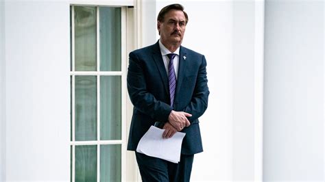 Dominion Voting lawsuit exposes Mike Lindell patriot act - Fast Company