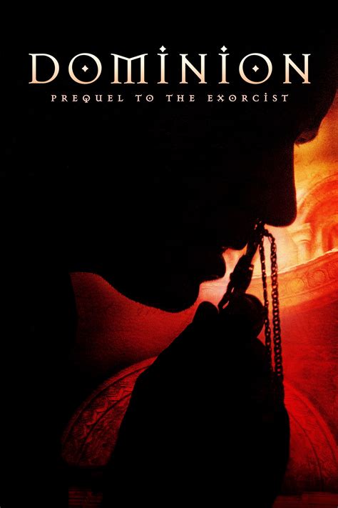 Dominion a prequel to the exorcist. Dominion: Prequel to the Exorcist (2005) Full Cast & Crew. See agents for this cast & crew on IMDbPro. Directed by. Paul Schrader. Writing Credits. Cast (in credits order) … 