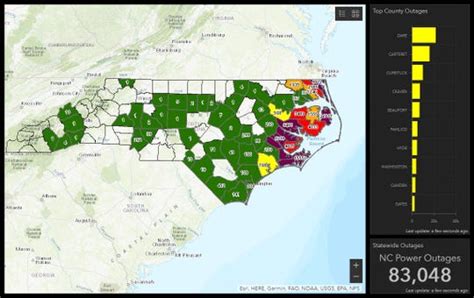 Dominion energy power outage map nc. Outage Map ... Loading Map ... 