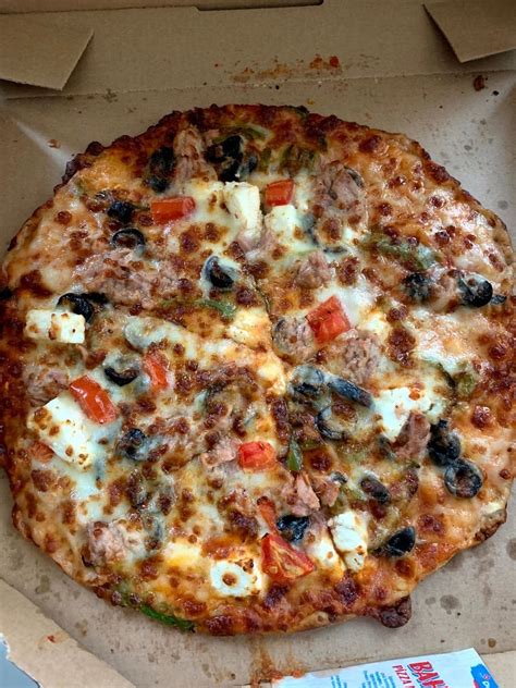 Domino''s pizza fulya şişli