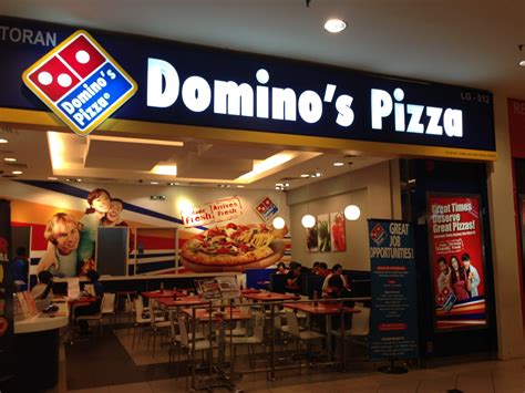 Domino''s pizza halkalı merkez