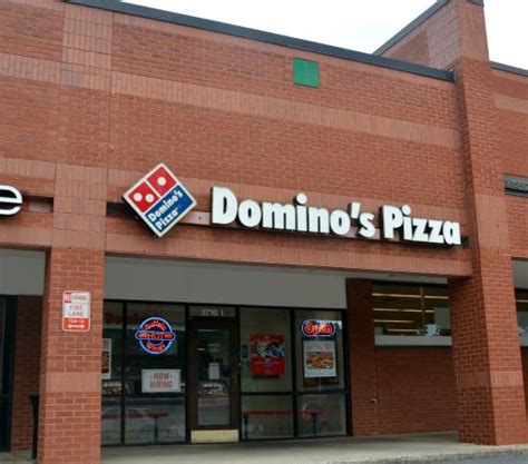 Find company research, competitor information, contact details & financial data for Domino's Pizza LLC of Charlotte Hall, MD. Get the latest business insights from Dun & Bradstreet.