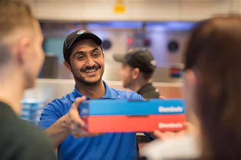 Domino's customer service near me. Find a Domino's store role near you! We have store vacancies all over the USA. Become part of the Domino's crew that works together to provide the best pizza. ... Customer Service Rep (01851) - 2705 S Washington St. Grand Forks, North Dakota 206 miles from your location Domino's Franchise; Show on map Learn More Apply Now. Delivery Driver ... 