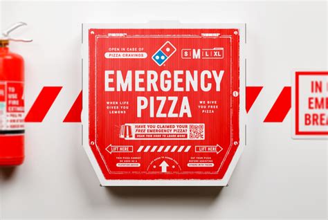 Domino's is giving away free 'Emergency Pizza': Here is how to get it