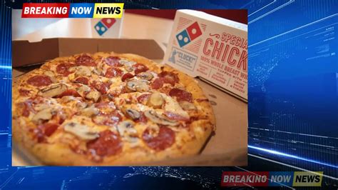Domino's offering free pizza to customers with student loans. Here's how to get one