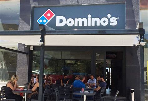 Domino's pizza girne