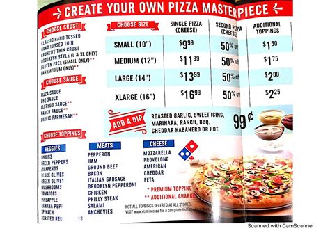Domino's pizza grovetown menu. Dec 11, 2015 · Domino's Pizza, Grovetown: See 7 unbiased reviews of Domino's Pizza, rated 3.5 of 5 on Tripadvisor and ranked #42 of 65 restaurants in Grovetown. 