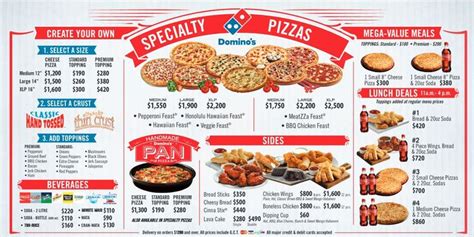 Domino's pizza jamaica photos. Things To Know About Domino's pizza jamaica photos. 