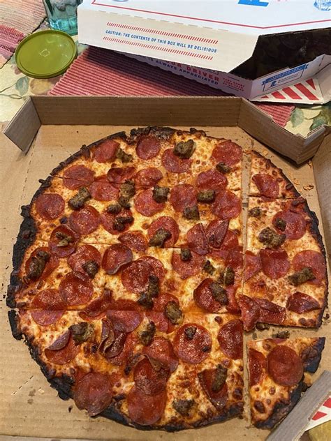 Domino's pizza nixa mo 65714. Pizza. Website. (417) 724-8431. View all 24 Locations. 504 W Wasson Dr. Nixa, MO 65714. OPEN 24 Hours. From Business: Casey's isn't just a gas station; we're your hometown convenience store offering made-from-scratch pizza, … 