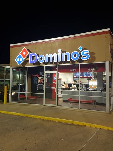 Find 2 listings related to Domino S Pizza Inn Shreveport
