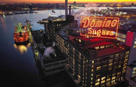Domino Sugar’s sign will light only ‘O’ and ‘S’ to cheer on Orioles in postseason