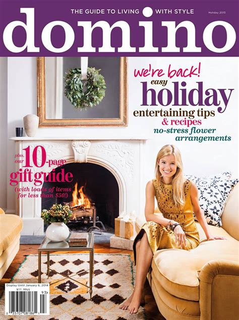 Domino mag. was named Domino’s 2017 Best Small Space Living Blog is really no surprise. Her blog combines all the best tips on how to style a ... As a magazine editor and freelance prop stylist, Heather has a unique take on design and readily shares it with her readers (she also is a cooking aficionado, for any foodies out there). Her latest project? 