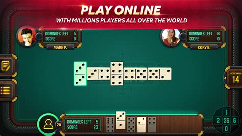 Enjoy the classic domino game against 1, 2 or 3 computer players on your browser. No installation, no flash player needed, mobile friendly. Learn the rules, tips and history of domino.. 