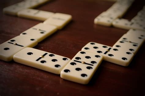 Dominoes stock. Things To Know About Dominoes stock. 