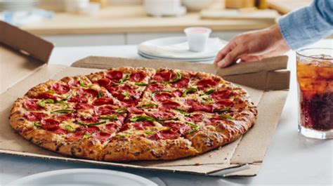 Dominos Order Online Hours