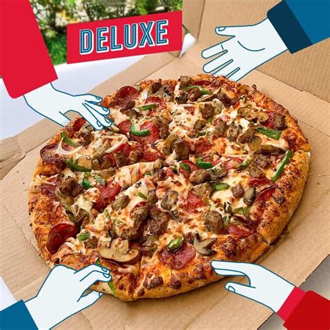 Dominos Pizza - So Broome