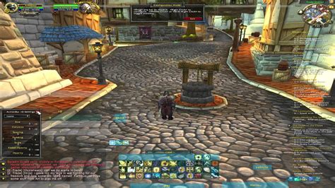 Dominos Wow Addon