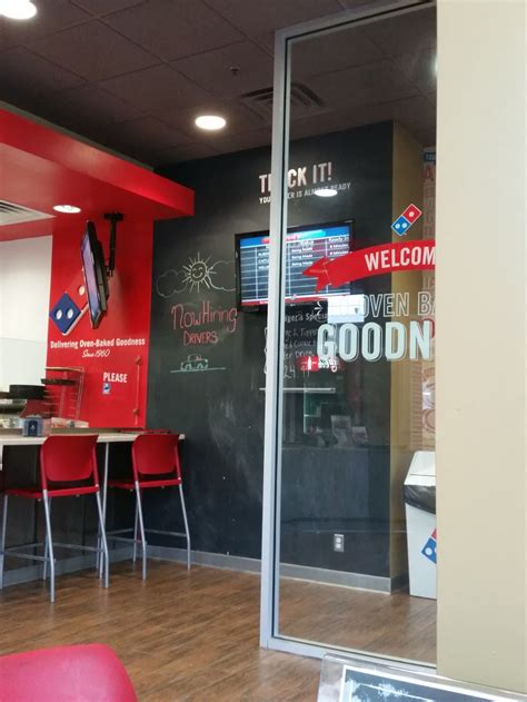 Domino's Alexandria, MN. Assistant Manager(07356) - 505 Broadway St. Domino's Alexandria, MN 2 weeks ago Be among the first 25 applicants See who Domino's has hired for this role .... 