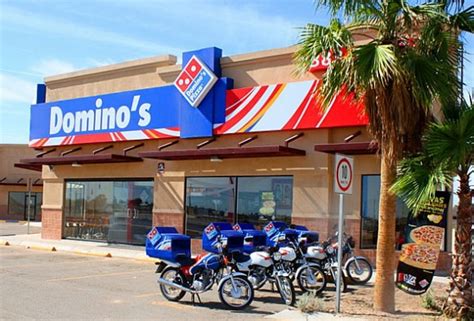 Dominos carlsbad nm. 6986 El Camino Real Suite A. Carlsbad, CA 92009. (760) 438-3033. Order Online. Domino's delivers coupons, online-only deals, and local offers through email and text messaging. Sign up today to get these sent straight to your phone or inbox. Sign-up for Domino's Email & Text Offers. 