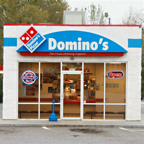 1630 E Hatch Rd Ste E. Modesto, CA 95351. $. OPEN NOW. From Business: Visit your Modesto Domino's Pizza today for a signature pizza or oven baked sandwich. We have coupons and specials on pizza delivery, pasta, buffalo wings, &…. 2. Domino's Pizza. Pizza Restaurants Take Out Restaurants.. 