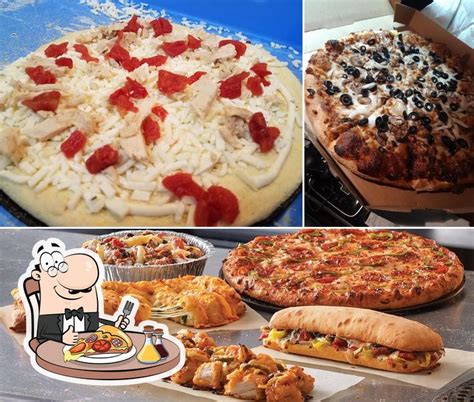 Order pizza, pasta, sandwiches & more online for carryout or delivery from Domino's. View menu, find locations, track orders. Sign up for Domino's email & text offers to get great deals on your next order.