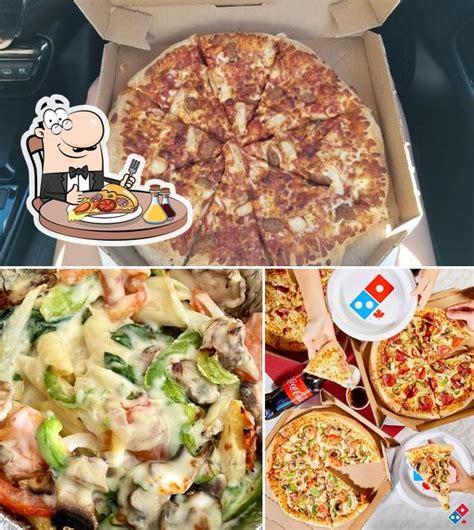 *Domino’s stores will endeavour to provide vegan, allergen-free or gluten free pizzas if requested by you, but traces of meat, allergens, gluten, or dairy products may be unintentionally present in food due to cross-contamination during store operations. We cannot guarantee that our pizzas are allergen or gluten free pizzas and will be 100% .... 