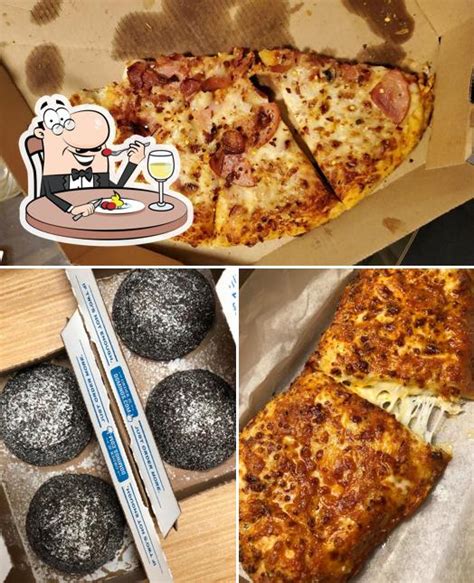 Dominos fairbanks. The Domino's "Emergency Pizza" program offers customers a free medium two-topping pizza that can be used whenever they deem necessary. "Perhaps you burned dinner, the power went out or maybe your ... 