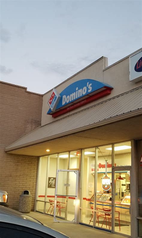 Dominos gallup nm. FREE Domino's after just two orders?! You got that right. The new Domino's Rewards makes it easier than ever to earn points and redeem them for... 