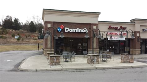 Dominos knoxville tn. 7527 South Northshore Dr. Knoxville, TN 37919. (865) 690-9500. Order Online. Domino's delivers coupons, online-only deals, and local offers through email and text messaging. Sign up today to get these sent straight to your phone or inbox. Sign-up for Domino's Email & Text Offers. 