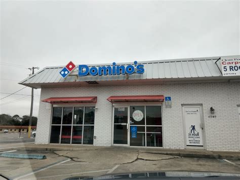 Dominos milton fl. Cantonment, FL 32533 (850) 968-1233 (850) 968-1233. View Details. Piping Hot Pizza Near You: Domino’s Pizza in Cantonment. Directory / Florida ... *Domino's Delivery Insurance Program is only available to Domino's® Rewards members who report an issue with their delivery order through the form on order confirmation or in Domino's Tracker ... 