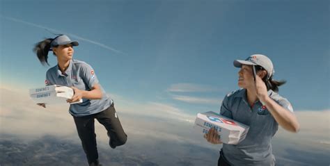 Domino's asserts that with its new Pinpoint Delivery, you can get pizzas delivered pretty much anywhere. Domino's delivery workers grip pizzas as they fly through the air like superheroes: one employee checks the Domino's app and descends to immediately deliver his pizzas. Another employee drops from the sky and weaves ….