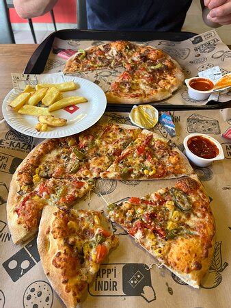 Dominos pizza antalya tahılpazarı