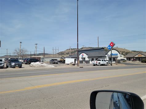 Dominos rapid city. CLOSED NOW. Today: 10:30 am - 12:00 am. Tomorrow: 10:30 am - 12:00 am. 63. YEARS. IN BUSINESS. (605) 791-5411 Visit Website Map & Directions 5509 Bendt Dr Ste 103Rapid City, SD 57702 Write a Review. Order Online. 