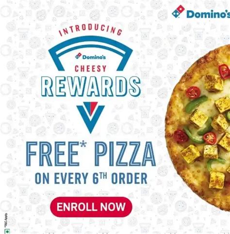 Jun 29, 2022 ... This reward can be redeemed online for use at all participating Domino's locations. Changes to crust type and additional topping selections can ....