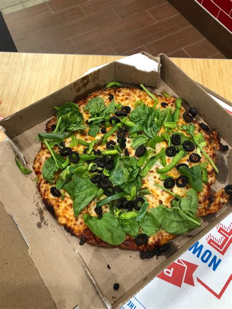 Dominos sterling va. Domino's Pizza, Sterling. 526 likes · 3 talking about this · 42 were here. Visit your Sterling Domino's Pizza today for a signature pizza or oven baked sandwich. We have coupons and specials on pizza... 