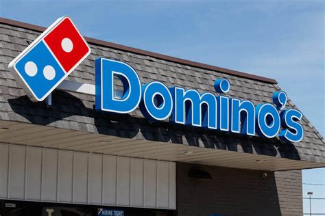 Domino’s Pizza Inc stock price live 397.06, this page displays NYSE 