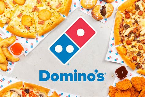 Piping Hot Pizza Near You: Domino’s Pizza i