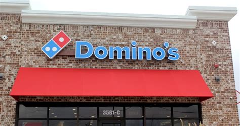 Dominos tupelo ms. Have you already placed your Halloween pre-trick-or-treating order? If not....don't wait until Halloween day because your trick-or-treaters need to be... 